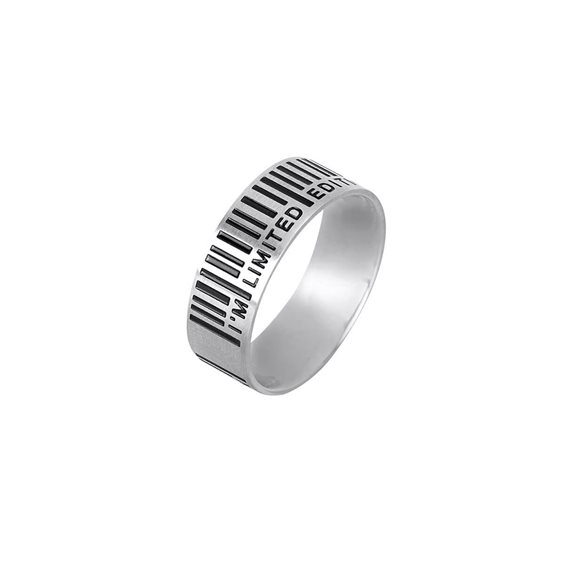 Anello 2Jewels Uomo I'm Limited Edition in Acciaio 221060-14 - 221060-14
